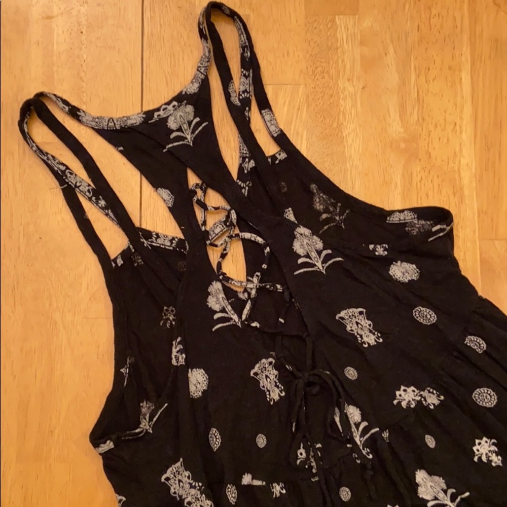 Free People Strappy Racerback Top - Picture 3 of 8